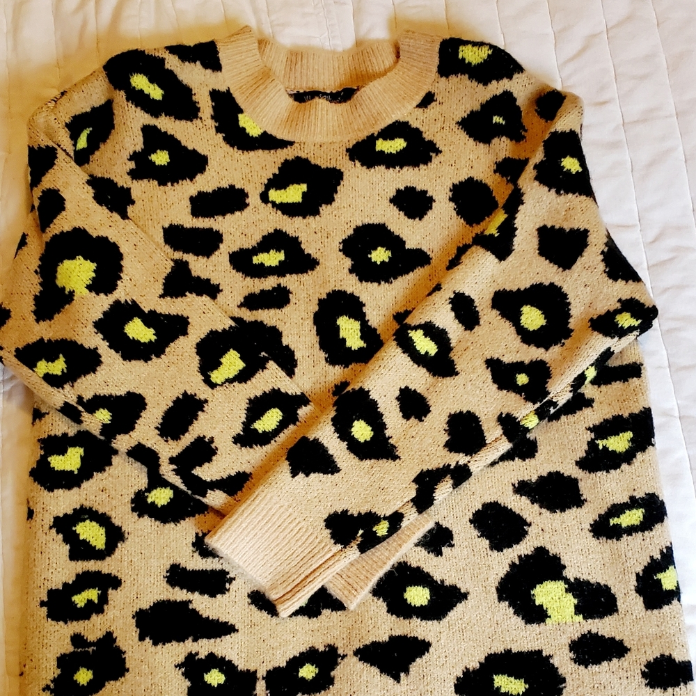 Velvet Heart Sweater